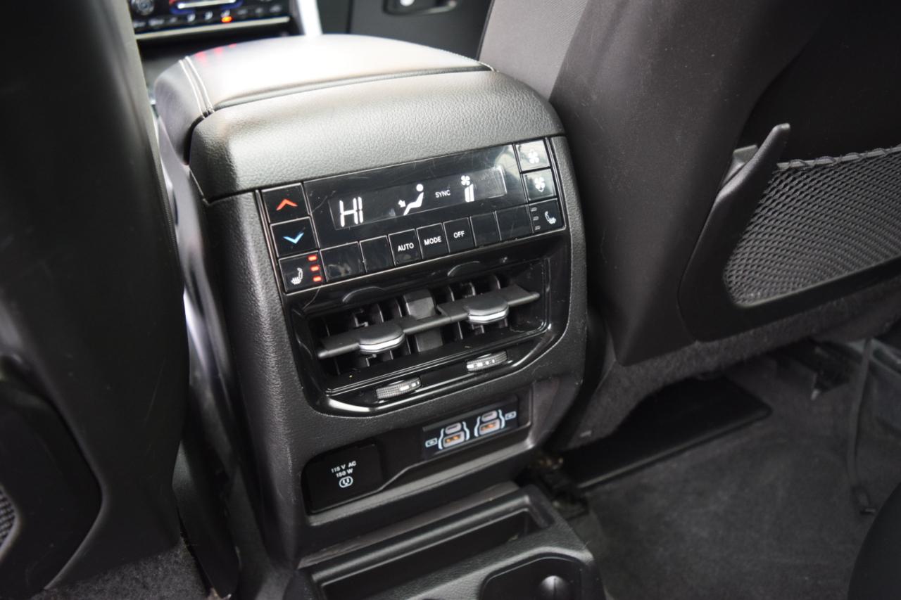 Jeep Grand Cherokee L Limited 4x4 2021