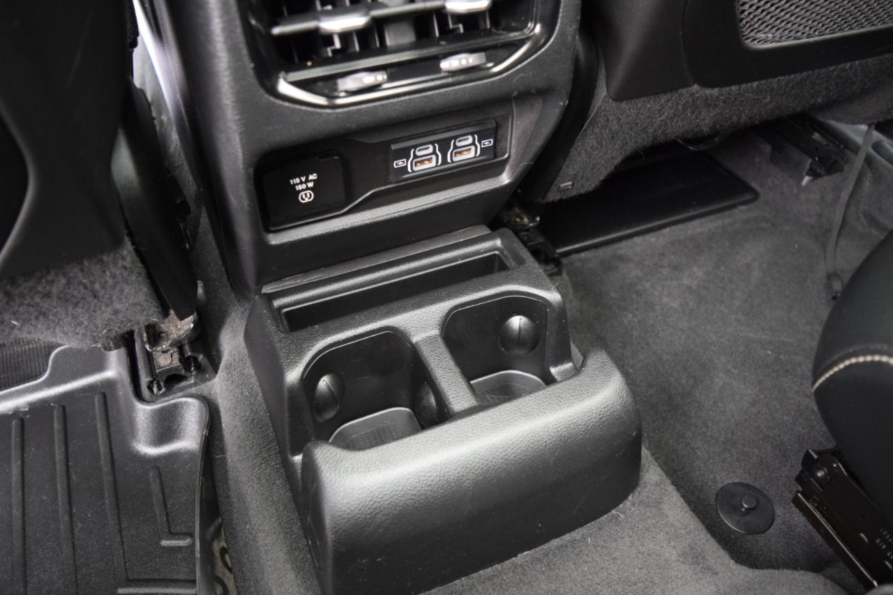 Jeep Grand Cherokee L Limited 4x4 2021