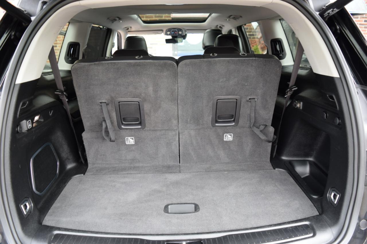 Jeep Grand Cherokee L Limited 4x4 2021