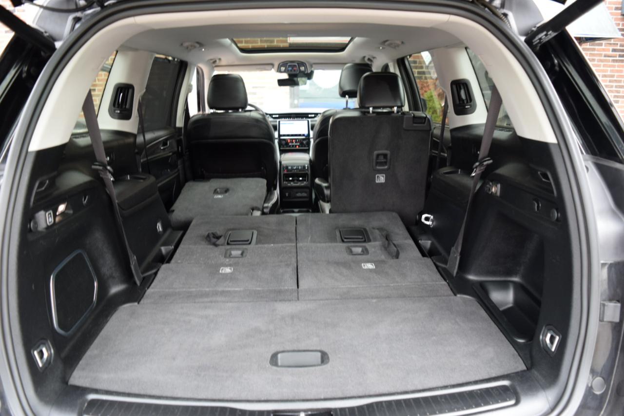 Jeep Grand Cherokee L Limited 4x4 2021