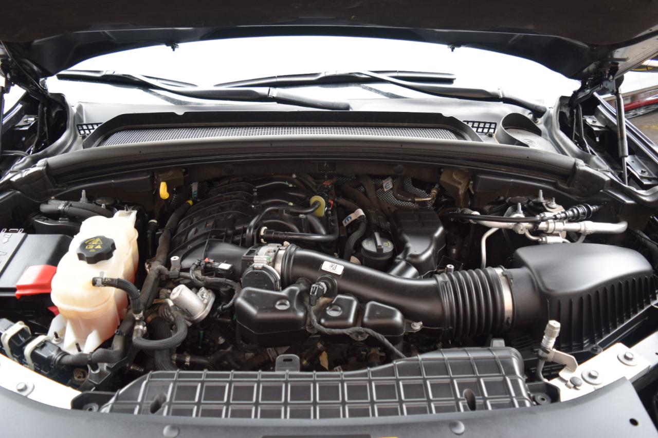 Jeep Grand Cherokee L Limited 4x4 2021