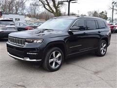 2021 Jeep Grand Cherokee L 