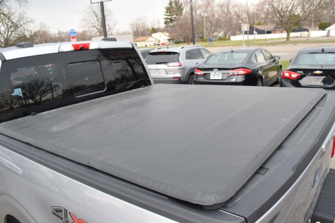 Ford F-150 XLT SuperCrew 5.5-ft. Bed 4WD 2021