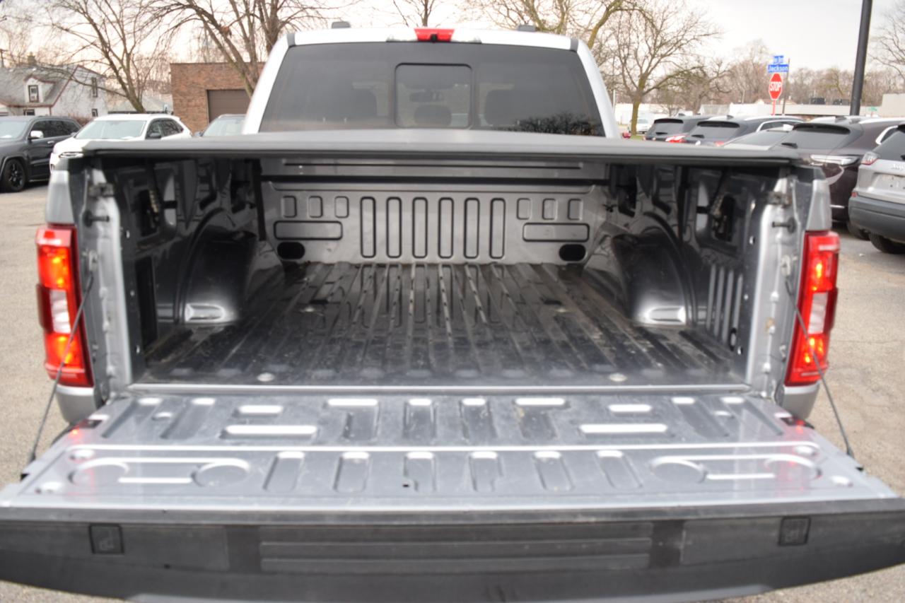 Ford F-150 XLT SuperCrew 5.5-ft. Bed 4WD 2021
