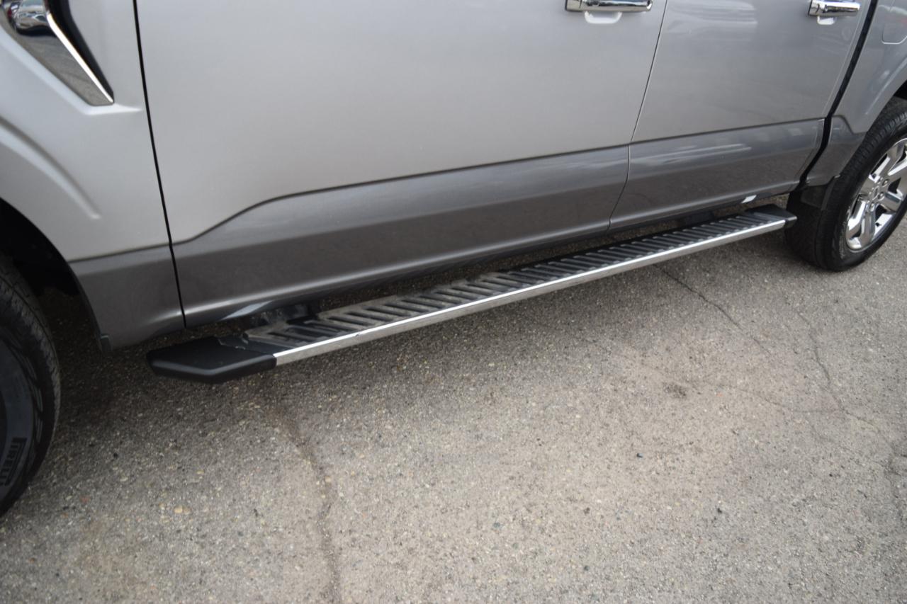 Ford F-150 XLT SuperCrew 5.5-ft. Bed 4WD 2021