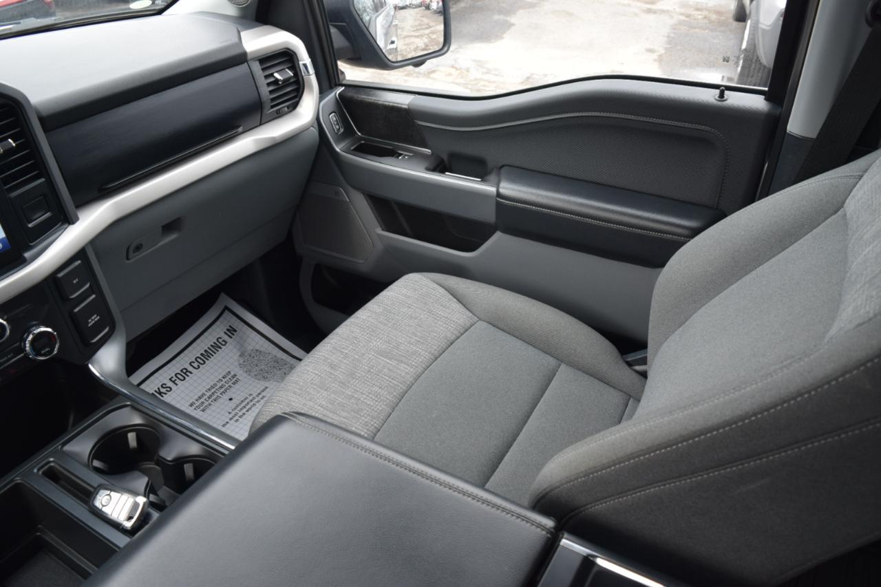 Ford F-150 XLT SuperCrew 5.5-ft. Bed 4WD 2021