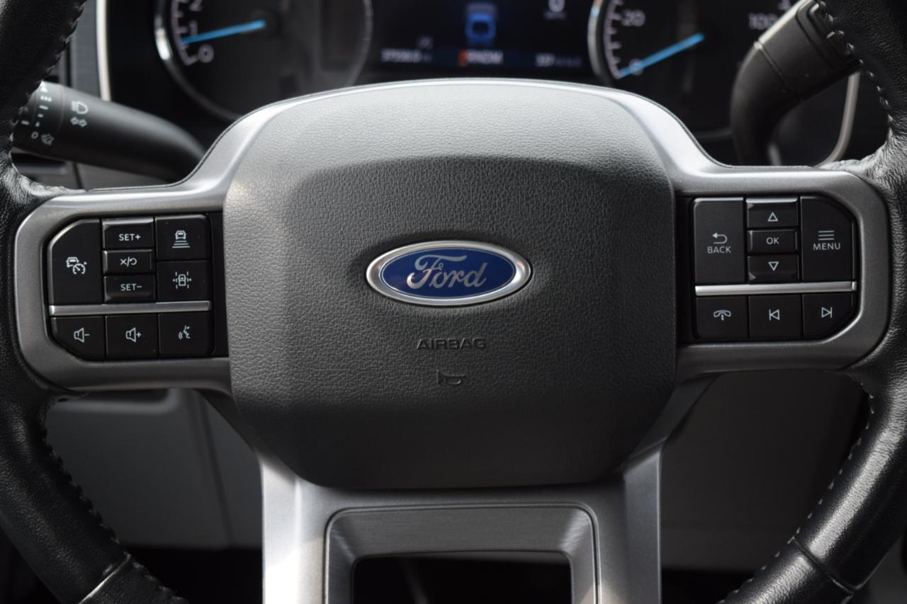 Ford F-150 XLT SuperCrew 5.5-ft. Bed 4WD 2021