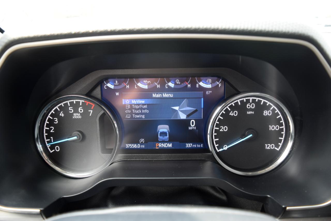 Ford F-150 XLT SuperCrew 5.5-ft. Bed 4WD 2021