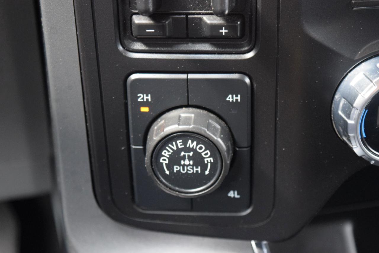 Ford F-150 XLT SuperCrew 5.5-ft. Bed 4WD 2021