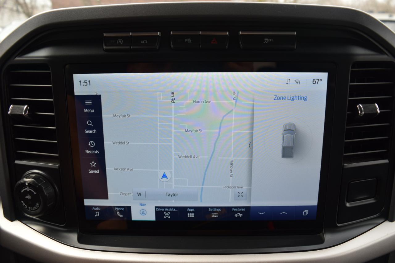 Ford F-150 XLT SuperCrew 5.5-ft. Bed 4WD 2021