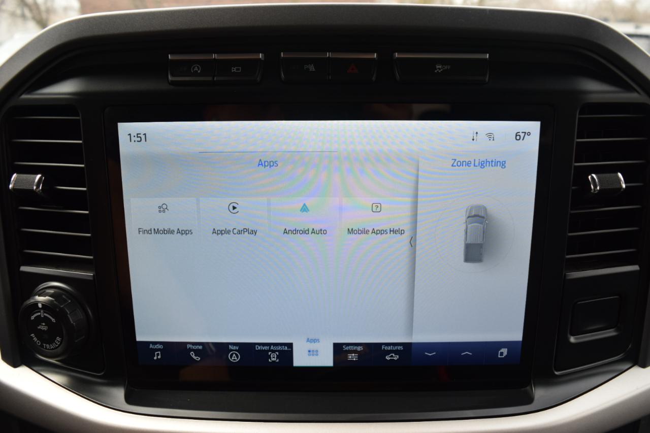 Ford F-150 XLT SuperCrew 5.5-ft. Bed 4WD 2021