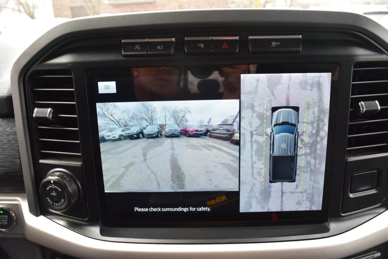 Ford F-150 XLT SuperCrew 5.5-ft. Bed 4WD 2021