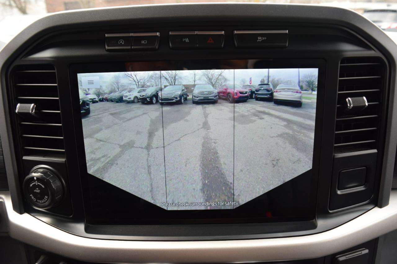 Ford F-150 XLT SuperCrew 5.5-ft. Bed 4WD 2021