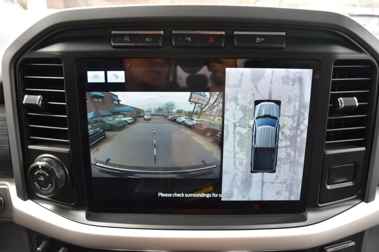 Ford F-150 XLT SuperCrew 5.5-ft. Bed 4WD 2021