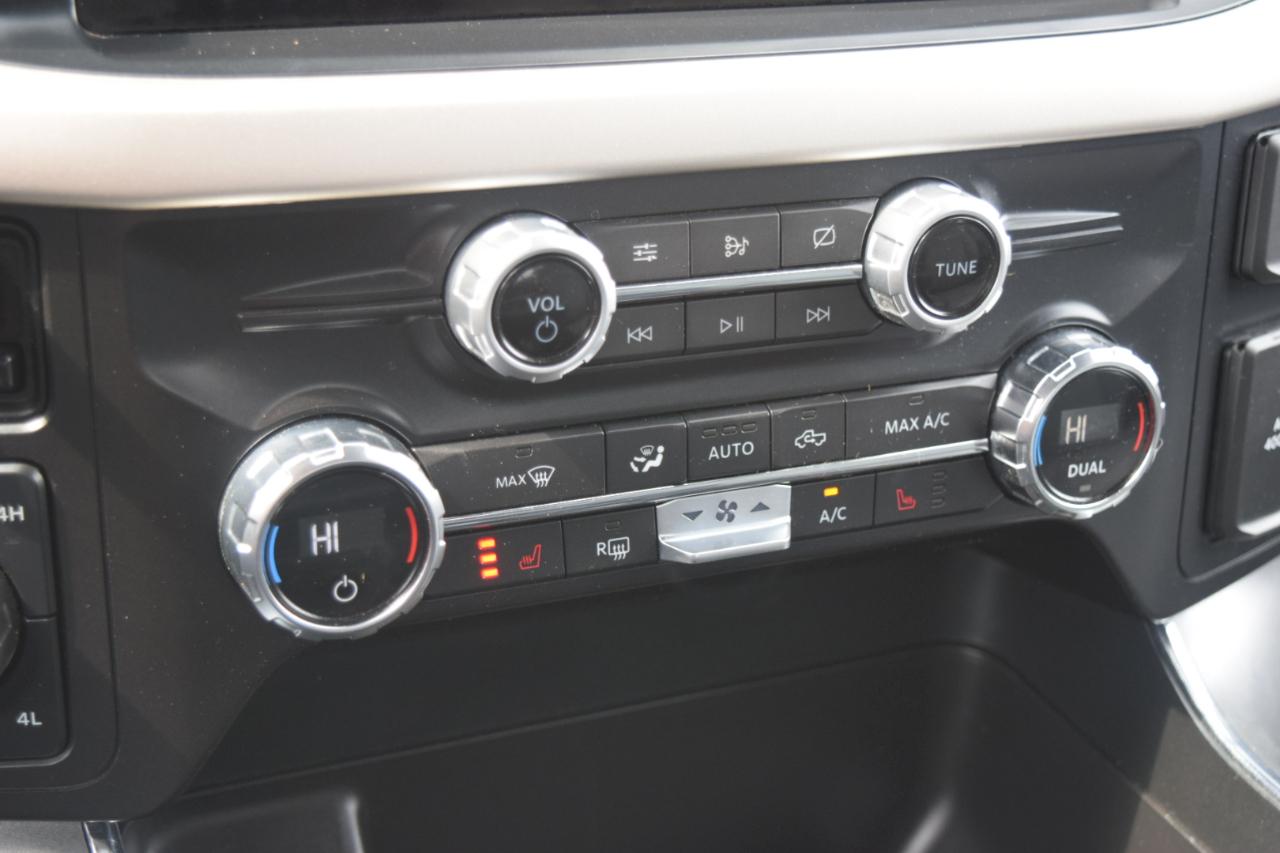 Ford F-150 XLT SuperCrew 5.5-ft. Bed 4WD 2021