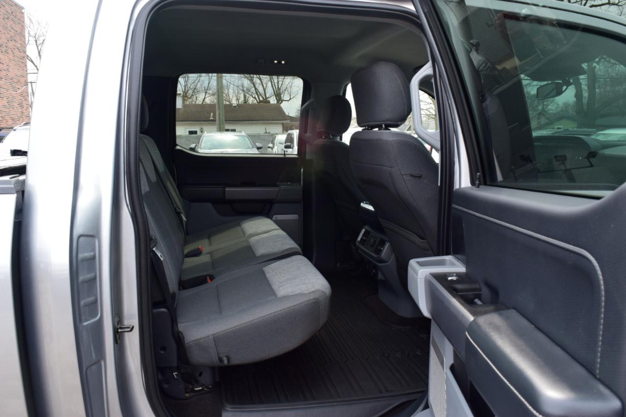 Ford F-150 XLT SuperCrew 5.5-ft. Bed 4WD 2021