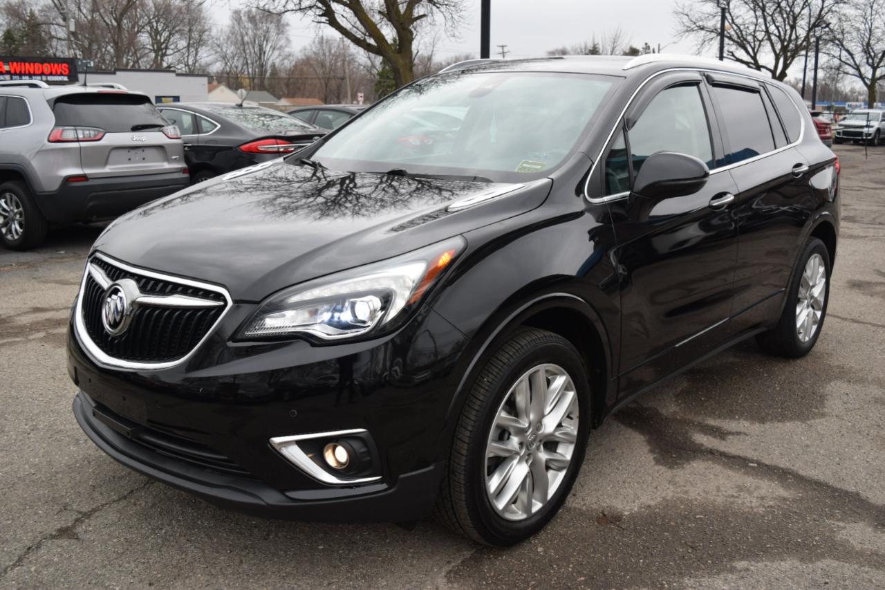 Buick Envision AWD 4dr Premium 2019