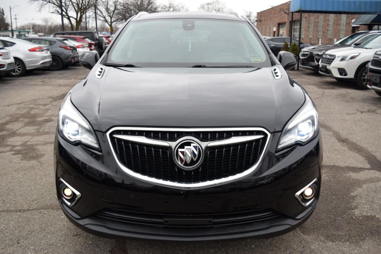 Buick Envision AWD 4dr Premium 2019