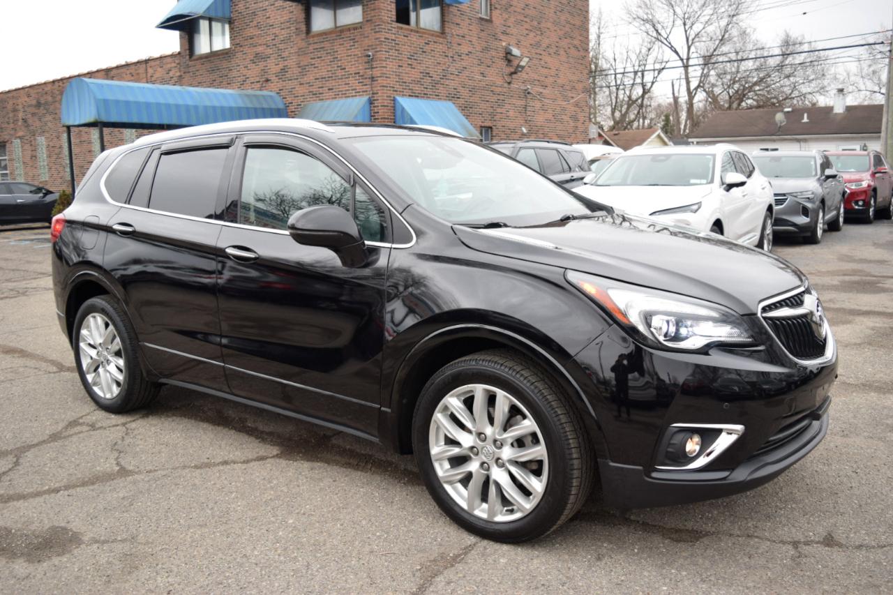 Buick Envision AWD 4dr Premium 2019