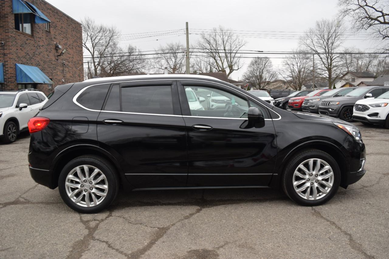 Buick Envision AWD 4dr Premium 2019