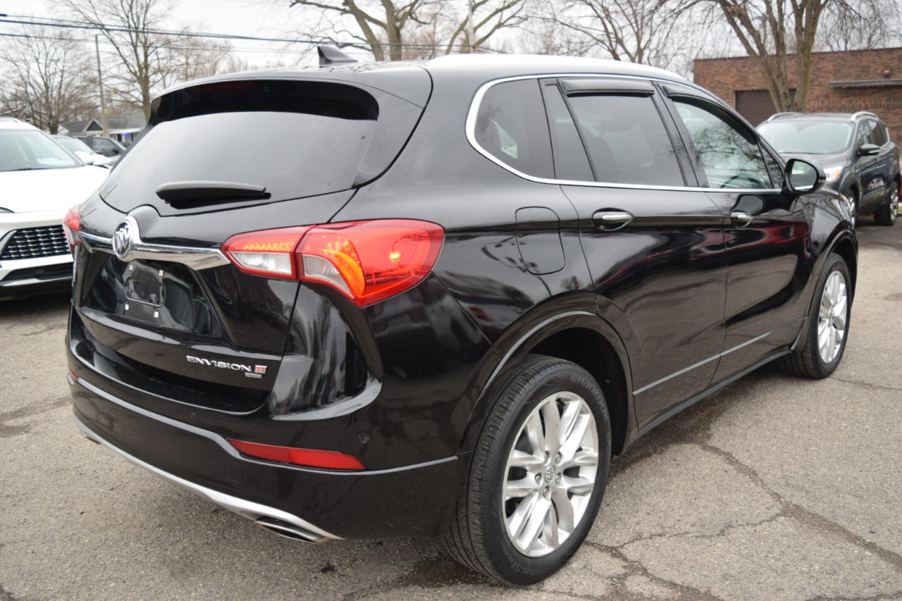 Buick Envision AWD 4dr Premium 2019