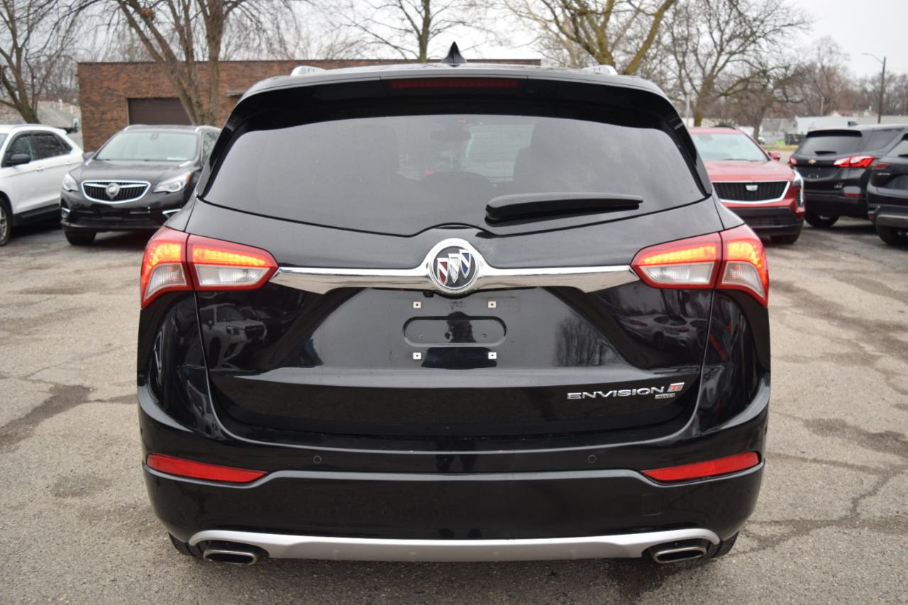 Buick Envision AWD 4dr Premium 2019