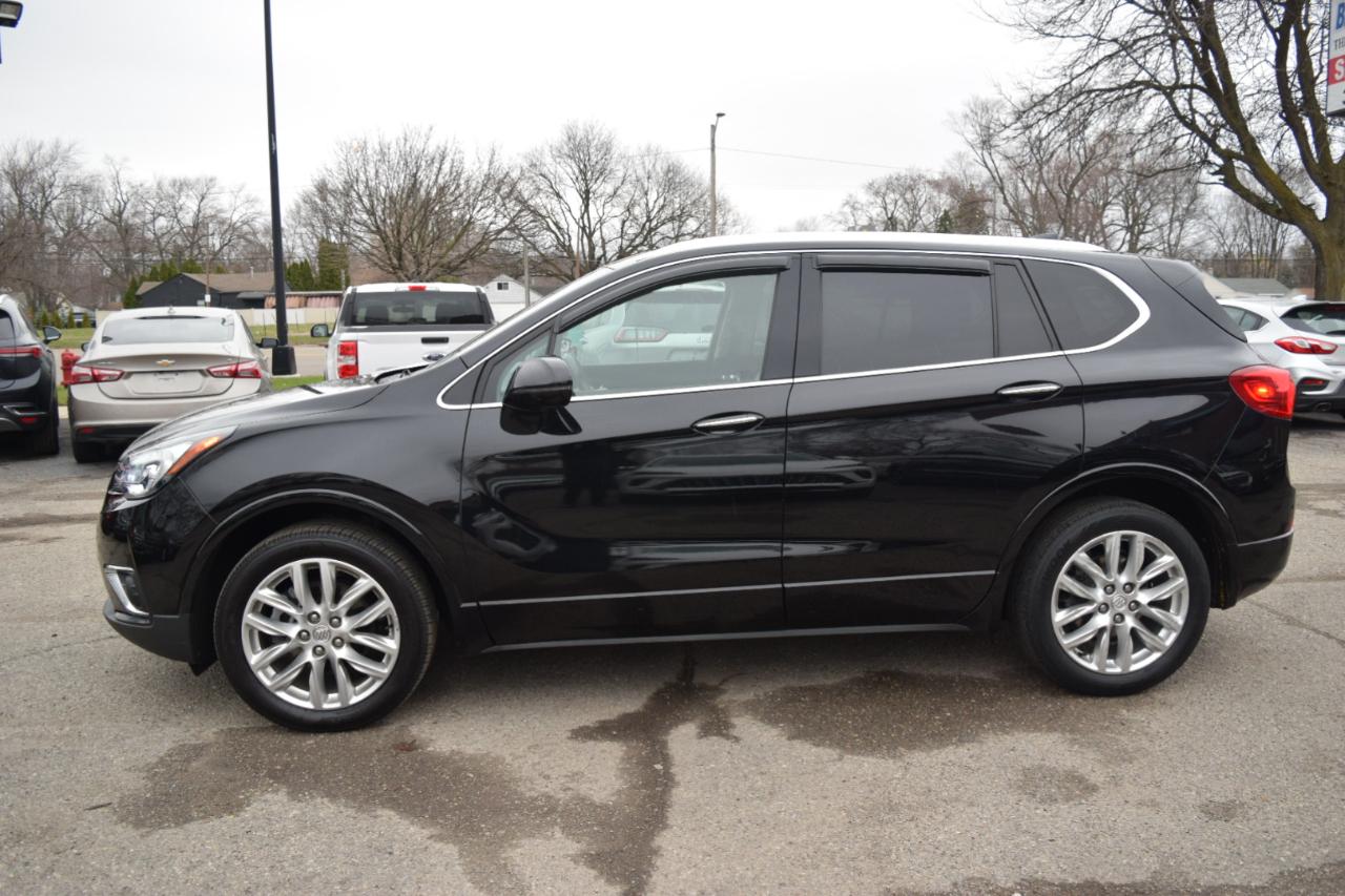 Buick Envision AWD 4dr Premium 2019