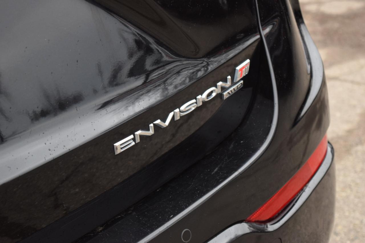 Buick Envision AWD 4dr Premium 2019