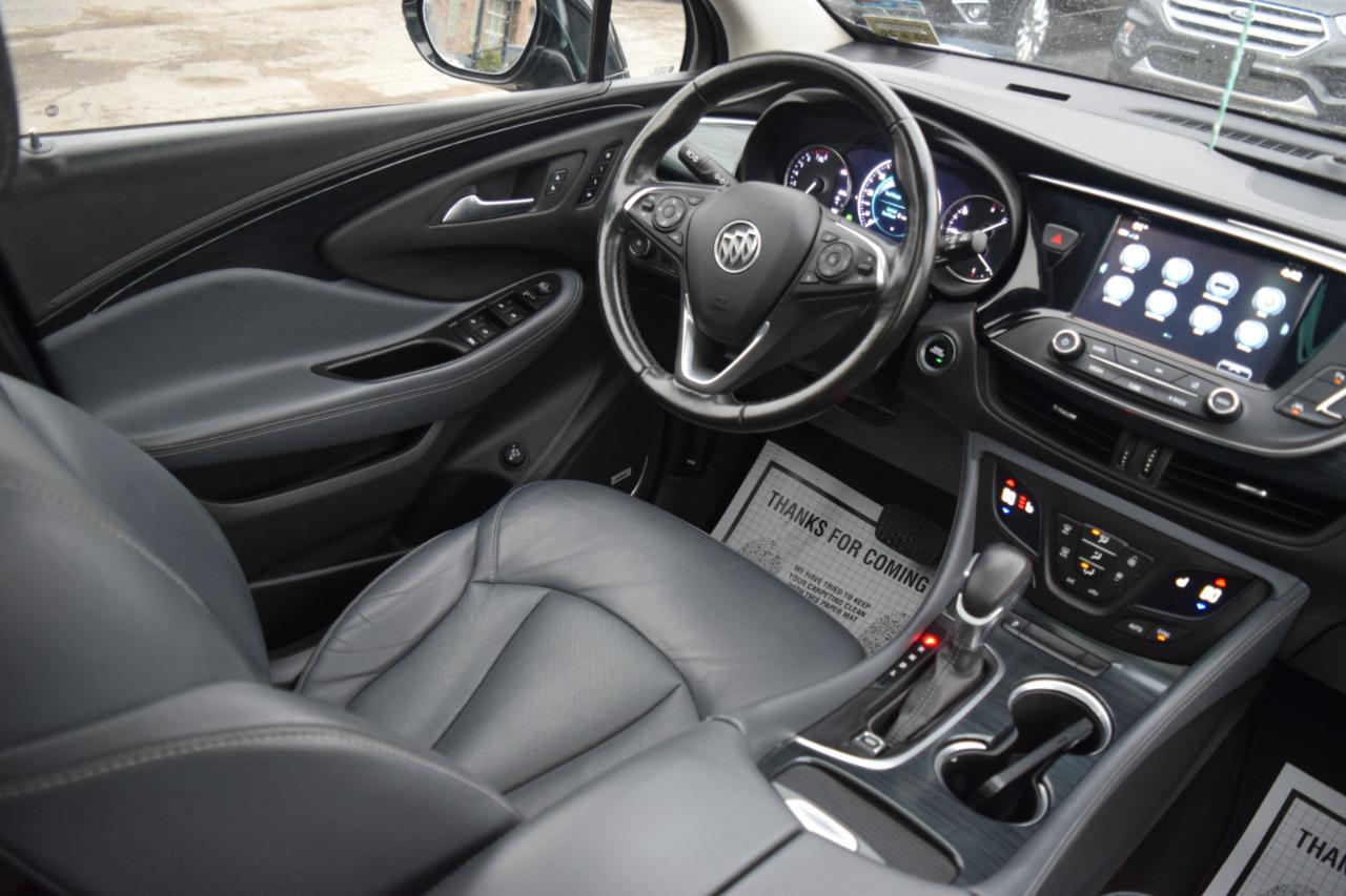 Buick Envision AWD 4dr Premium 2019