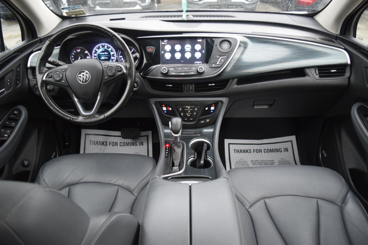 Buick Envision AWD 4dr Premium 2019