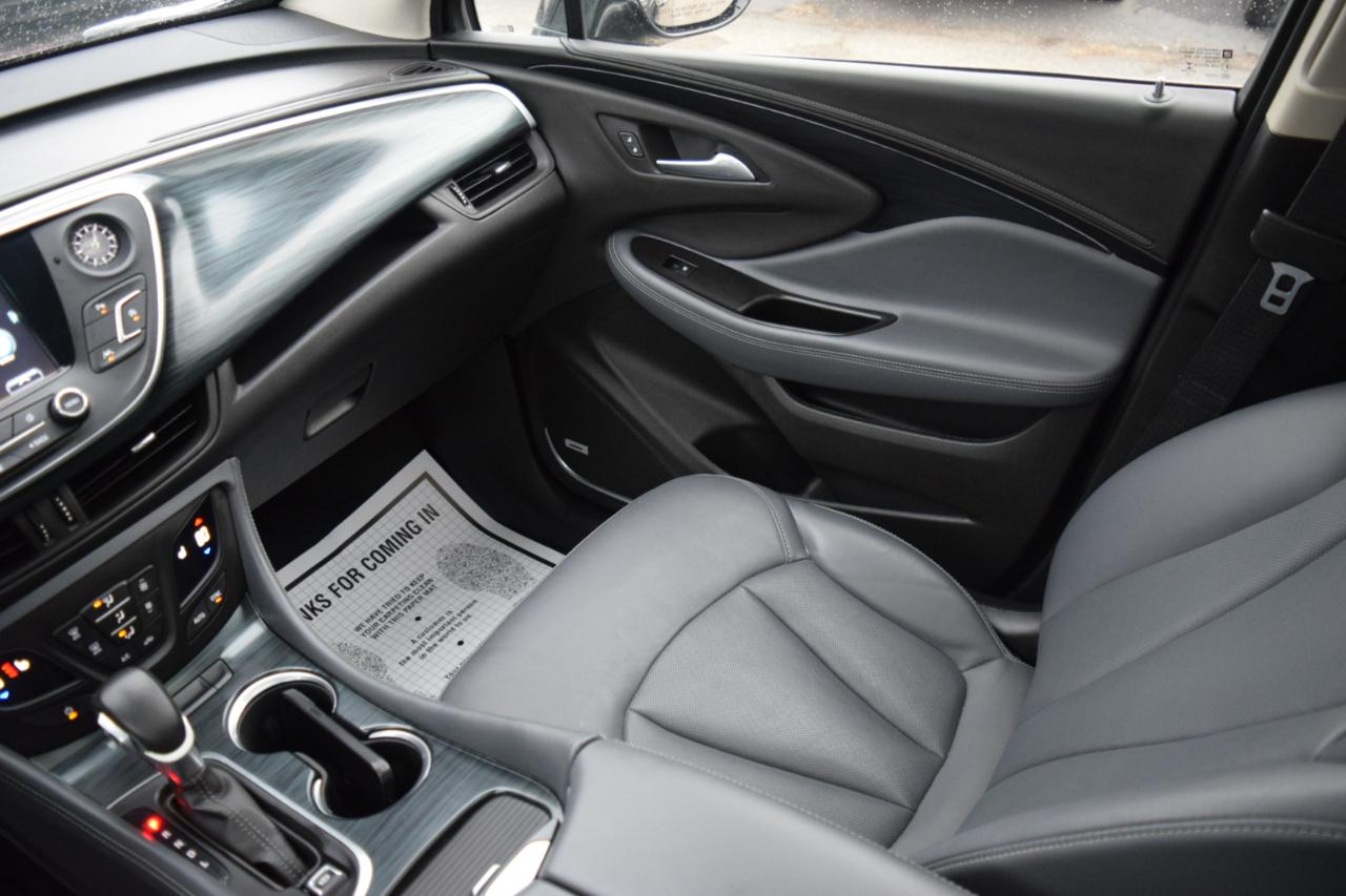 Buick Envision AWD 4dr Premium 2019