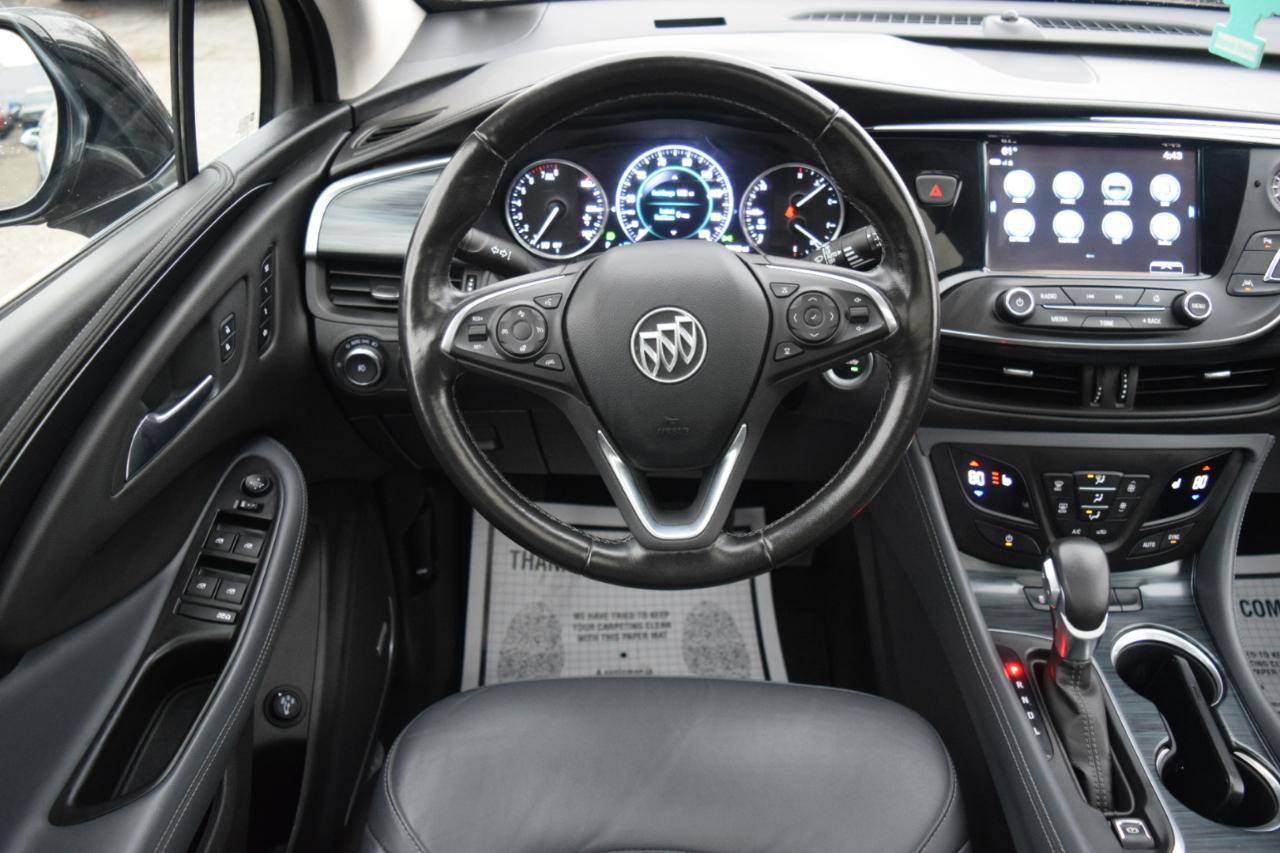 Buick Envision AWD 4dr Premium 2019