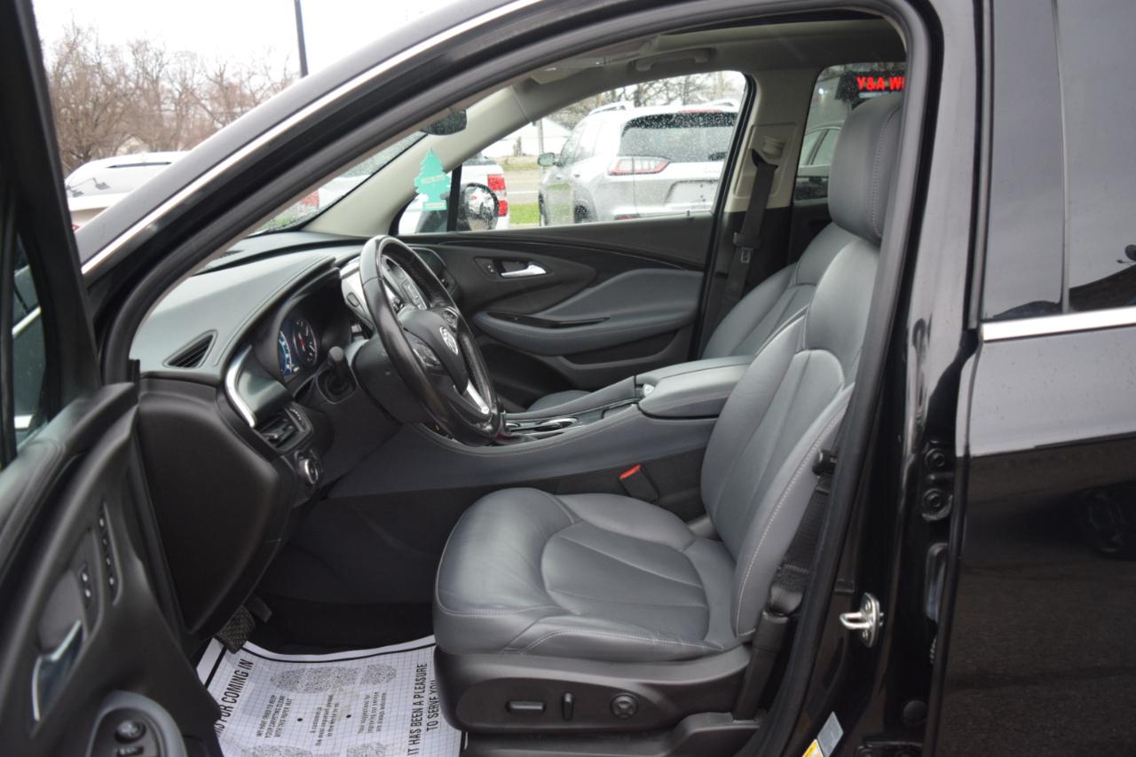 Buick Envision AWD 4dr Premium 2019