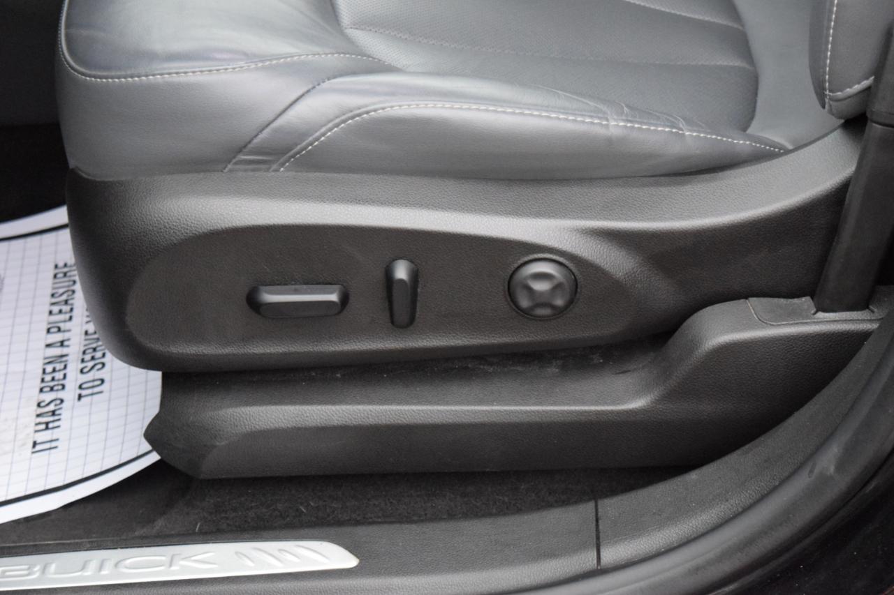 Buick Envision AWD 4dr Premium 2019