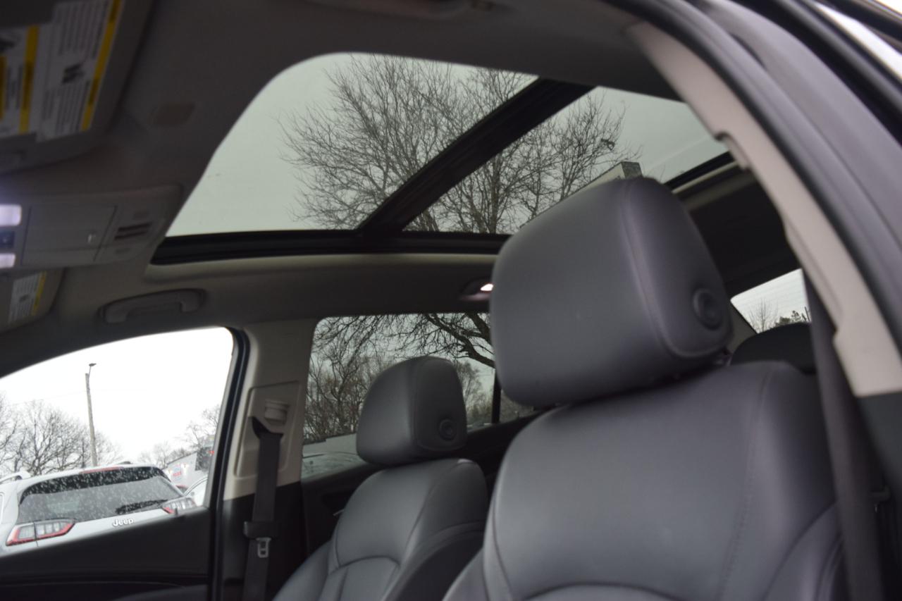 Buick Envision AWD 4dr Premium 2019