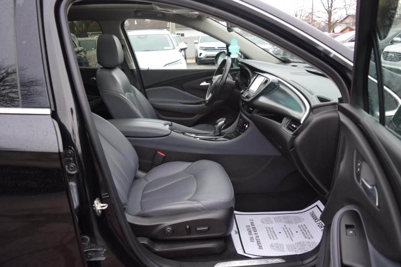 Buick Envision AWD 4dr Premium 2019