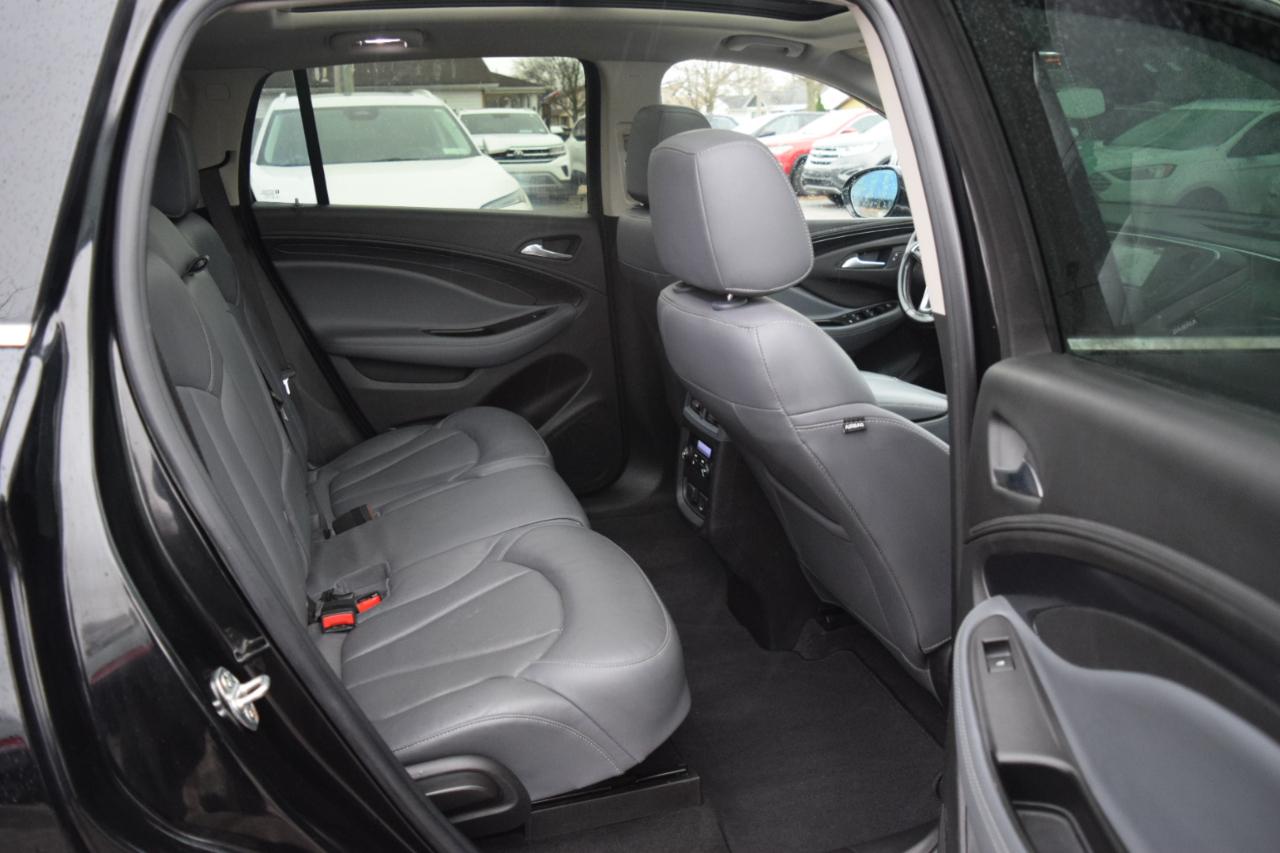 Buick Envision AWD 4dr Premium 2019