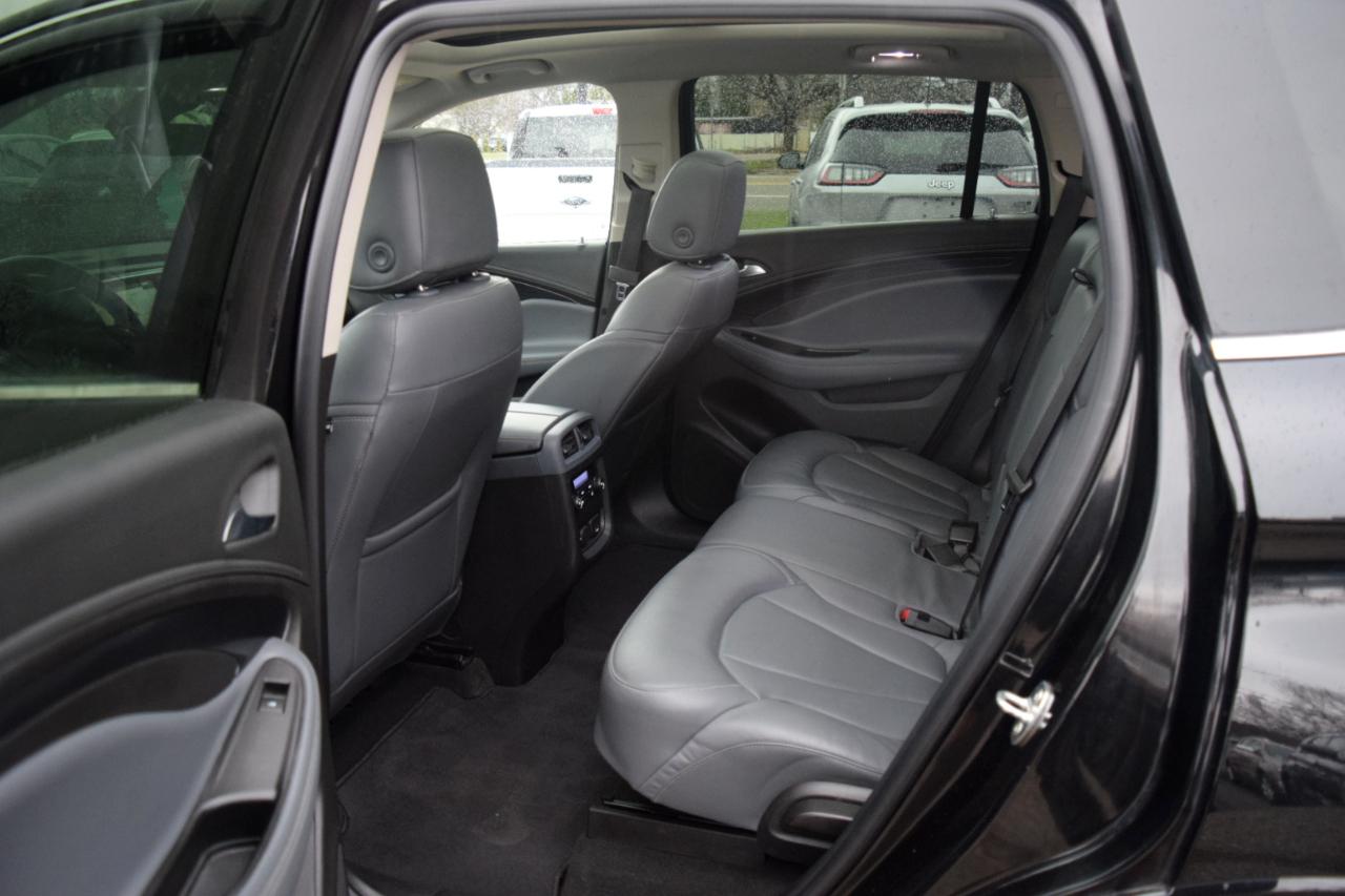 Buick Envision AWD 4dr Premium 2019