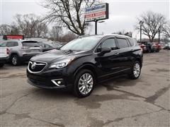 2019 Buick Envision 