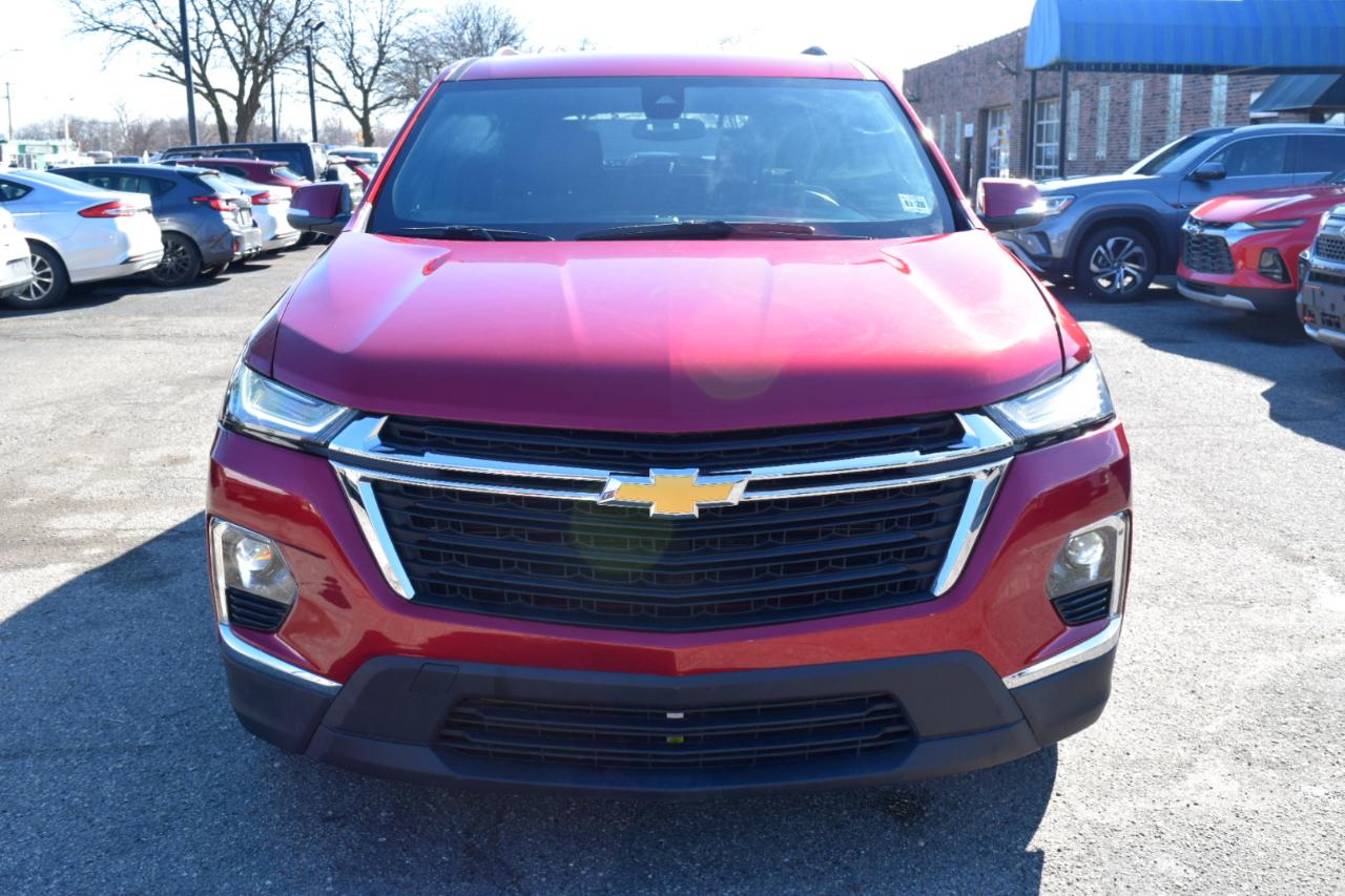 Chevrolet Traverse AWD 4dr LT Cloth w/1LT 2023