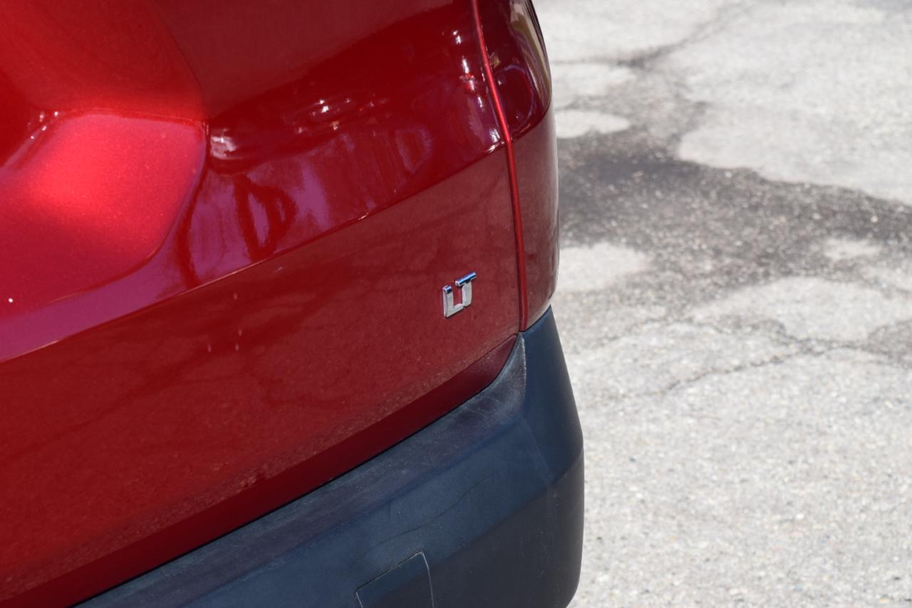 Chevrolet Traverse AWD 4dr LT Cloth w/1LT 2023