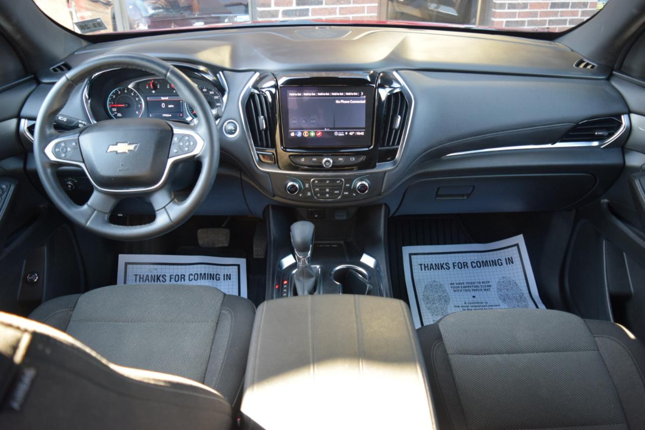 Chevrolet Traverse AWD 4dr LT Cloth w/1LT 2023