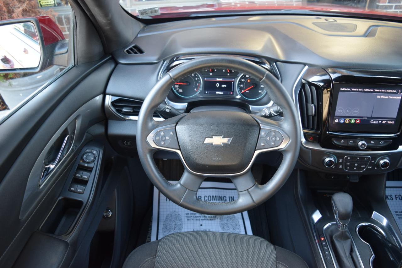 Chevrolet Traverse AWD 4dr LT Cloth w/1LT 2023