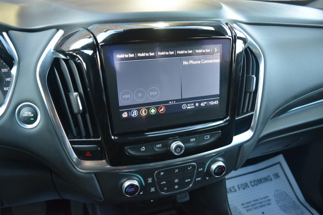 Chevrolet Traverse AWD 4dr LT Cloth w/1LT 2023