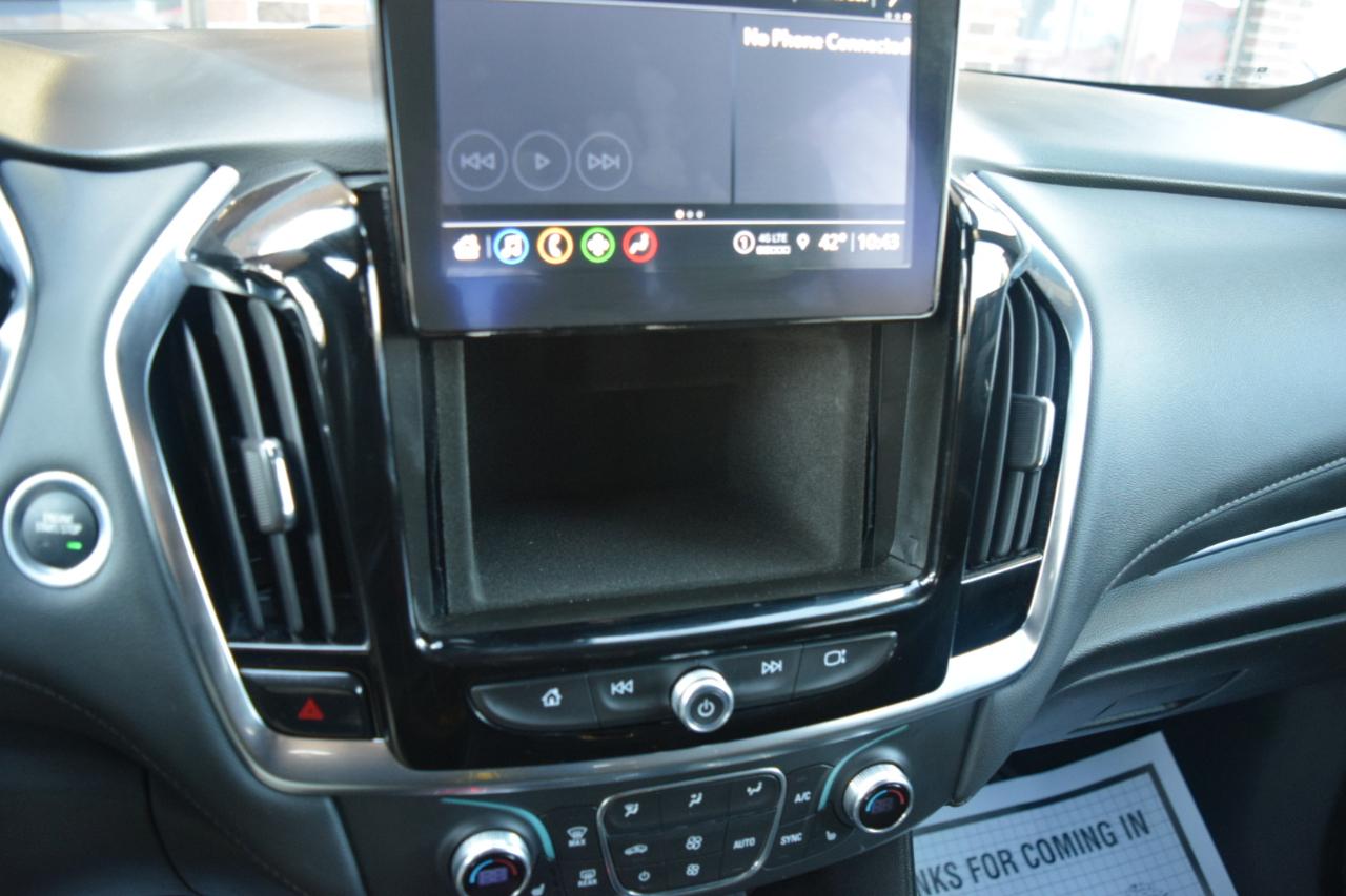 Chevrolet Traverse AWD 4dr LT Cloth w/1LT 2023