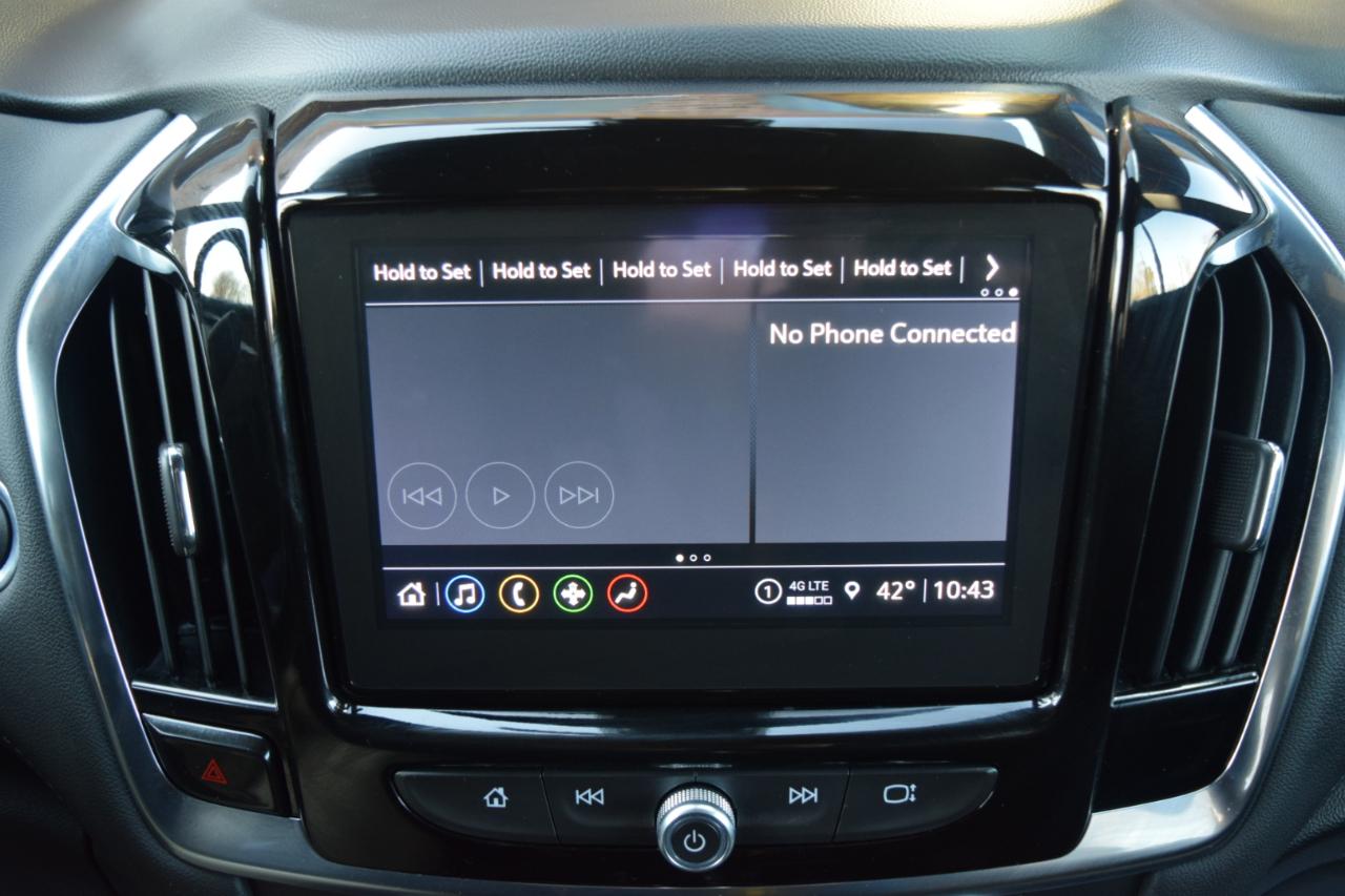 Chevrolet Traverse AWD 4dr LT Cloth w/1LT 2023