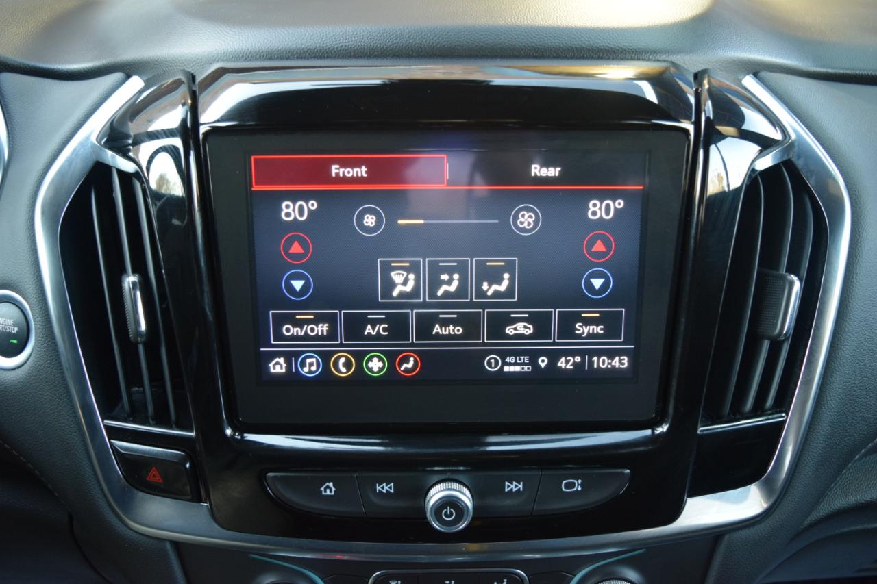 Chevrolet Traverse AWD 4dr LT Cloth w/1LT 2023