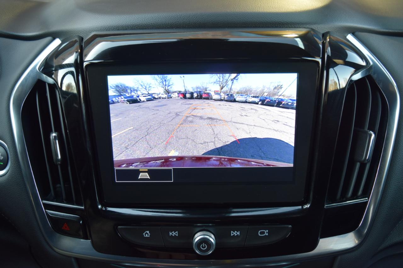 Chevrolet Traverse AWD 4dr LT Cloth w/1LT 2023