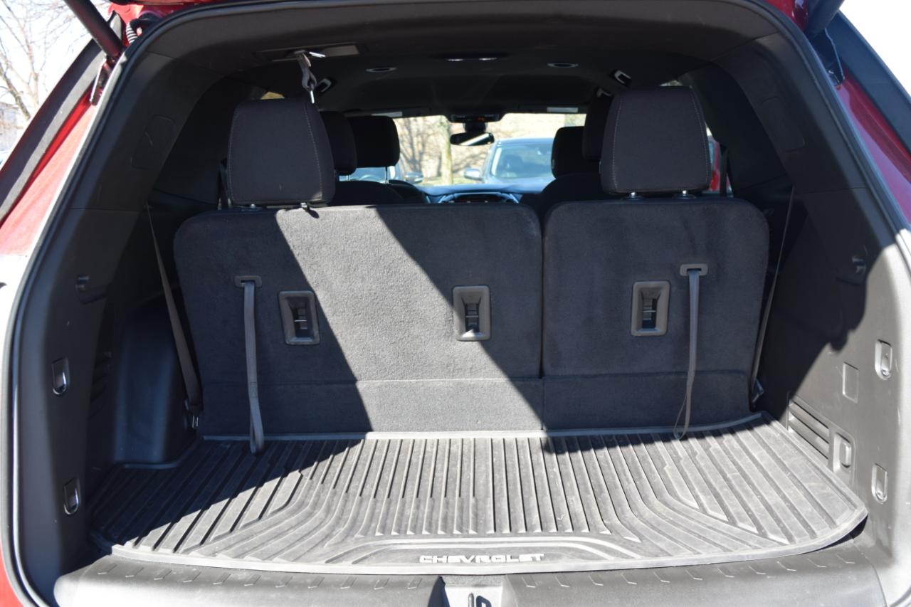 Chevrolet Traverse AWD 4dr LT Cloth w/1LT 2023