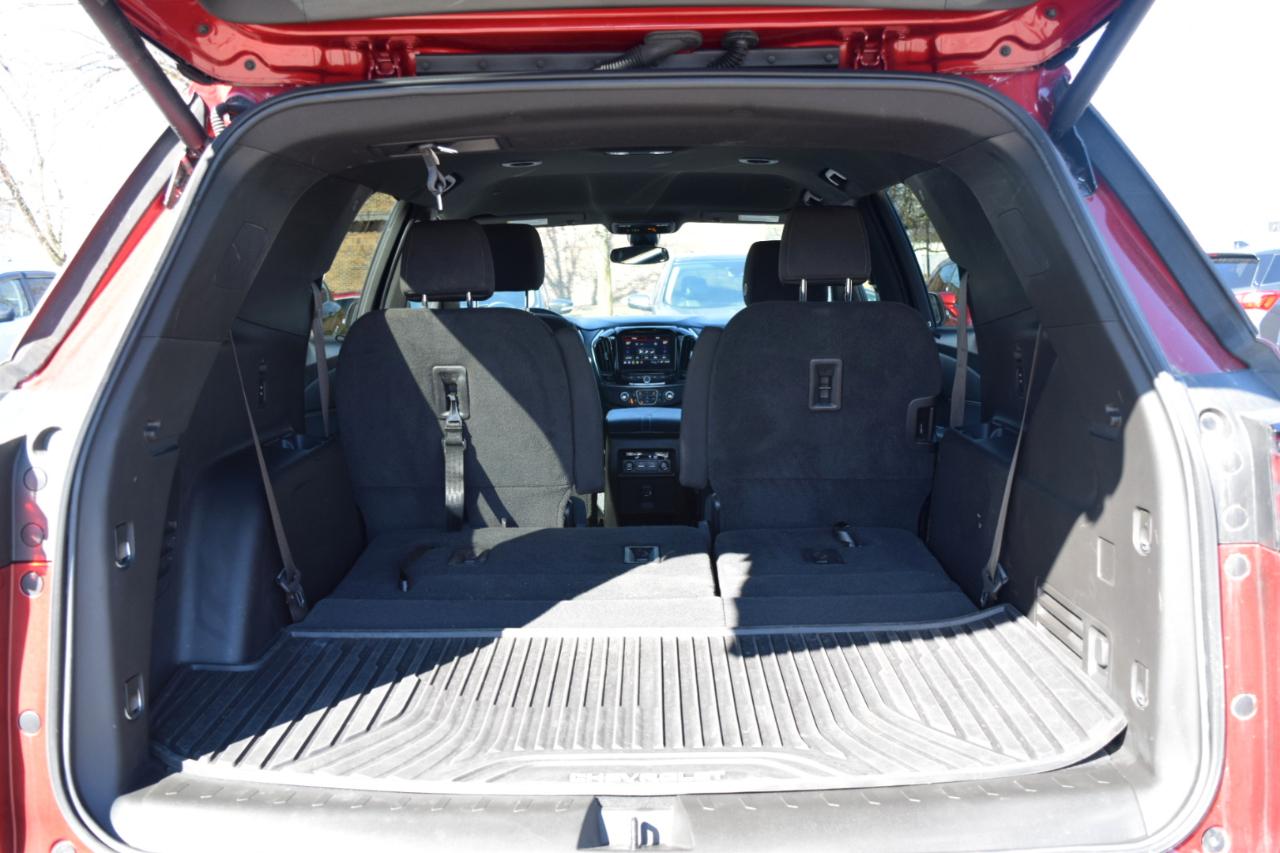 Chevrolet Traverse AWD 4dr LT Cloth w/1LT 2023